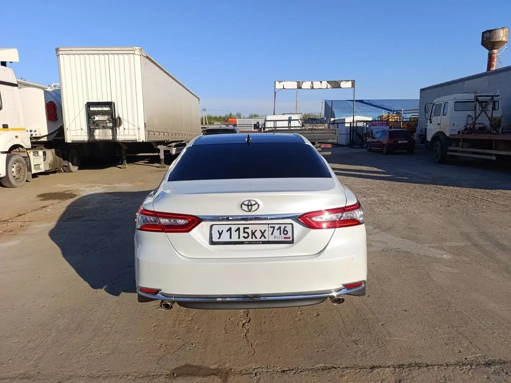 Toyota CAMRY, фото 2