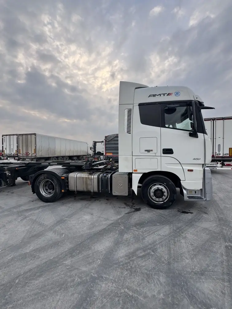 Foton Auman EST A, фото 4