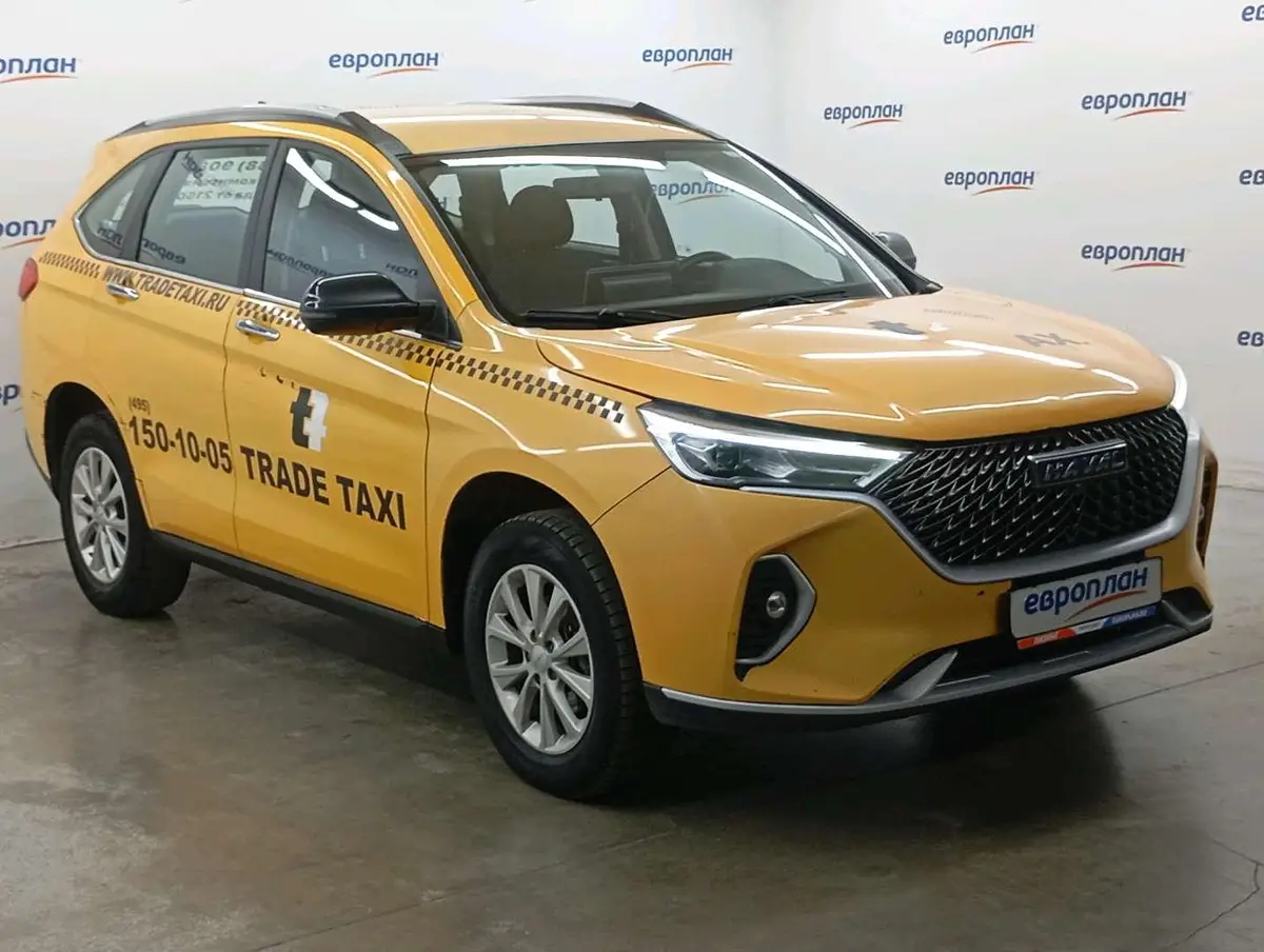 Haval M6 Оптимум АТ 143 л.с., фото 2
