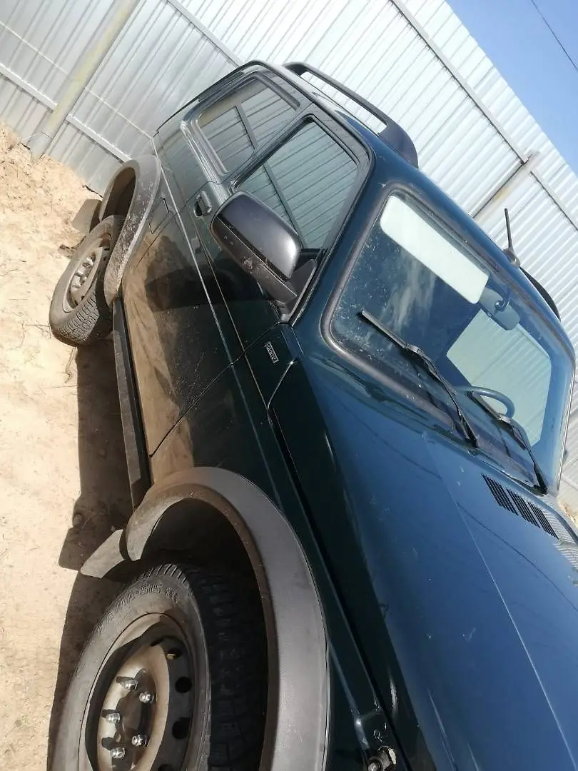 LADA 2121 (4x4), фото 2