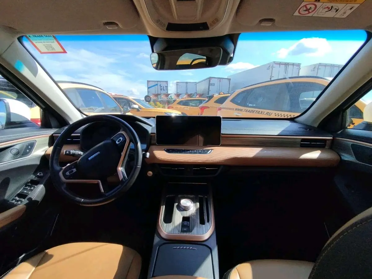 Haval Jolion, фото 5