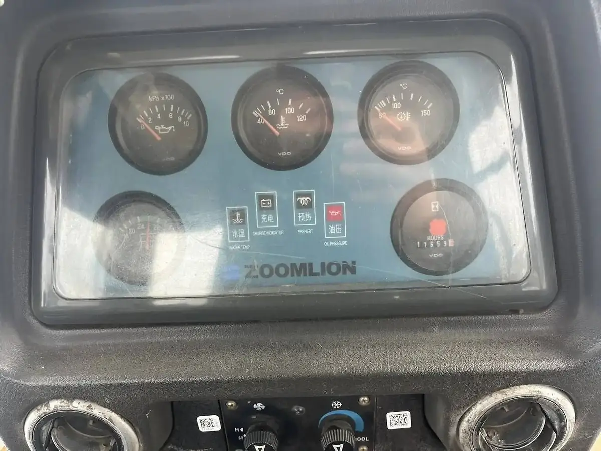 Zoomlion ZD160 Бульдозер, фото 5