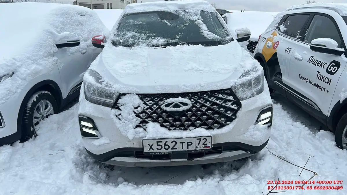 Chery Tiggo 4 PRO Акшн, фото 3