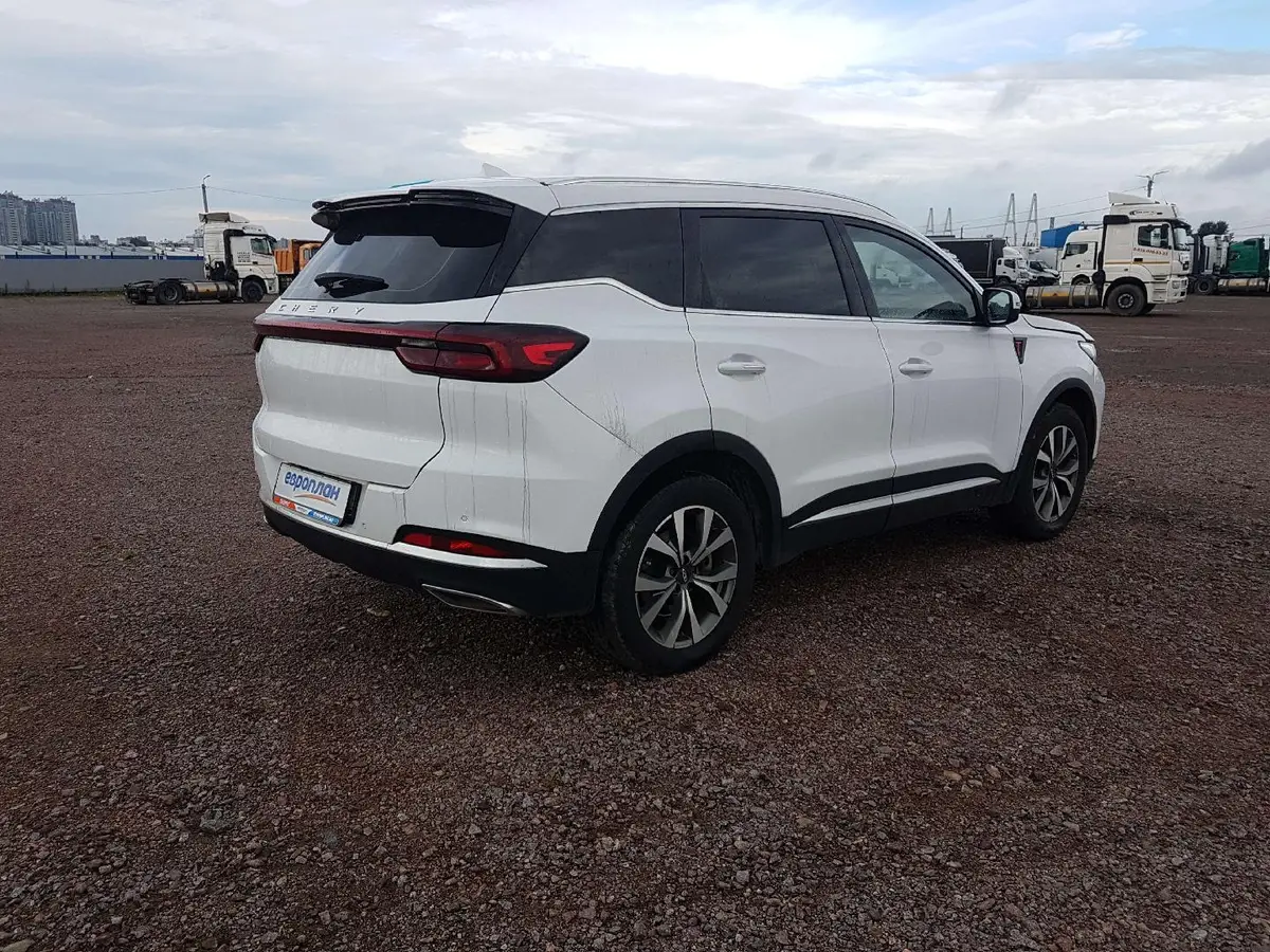 Chery Tiggo 7 PRO MAX Престиж 1.5Т 147 Вариатор, фото 3