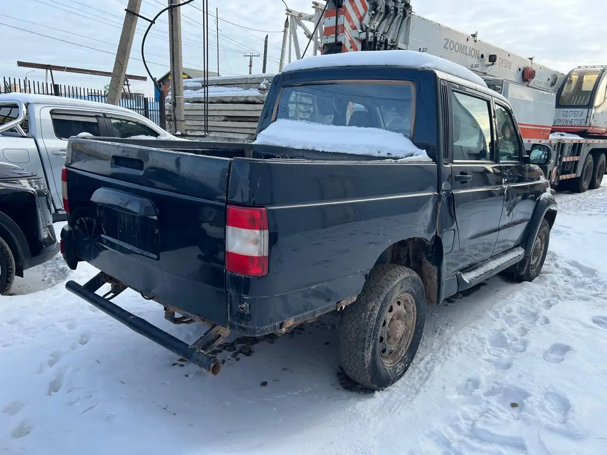 УАЗ Pickup, фото 3