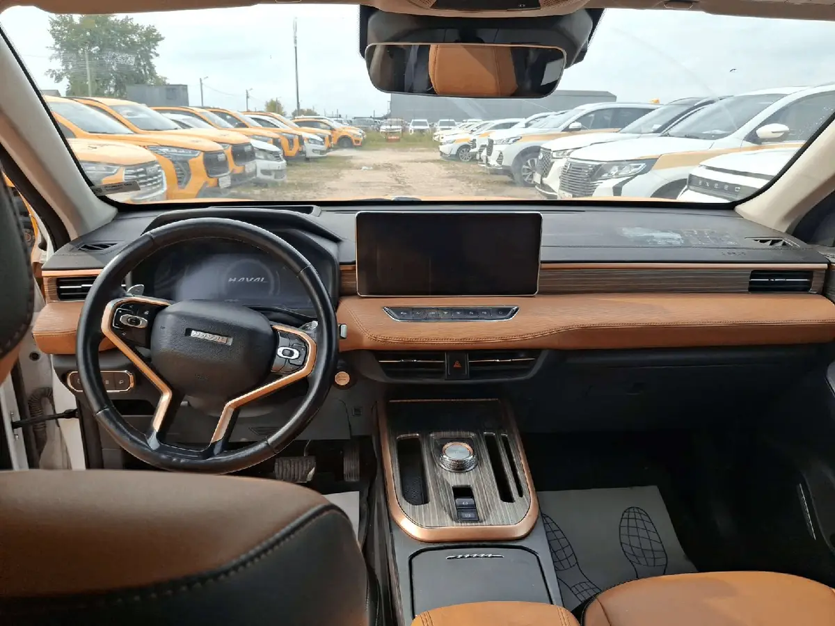 Haval Jolion, фото 5