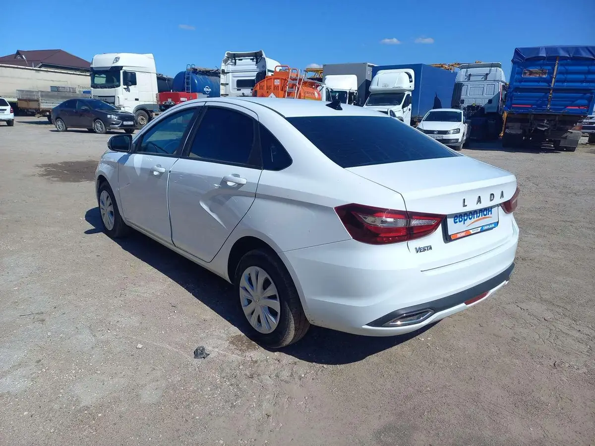 LADA Vesta седан, фото 4