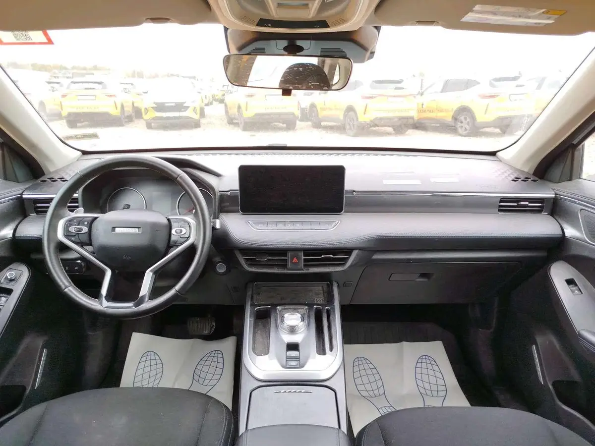 Haval Jolion, фото 5