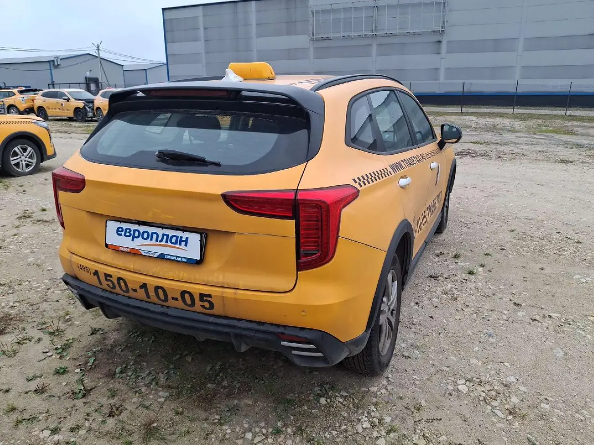 Haval Jolion, фото 3