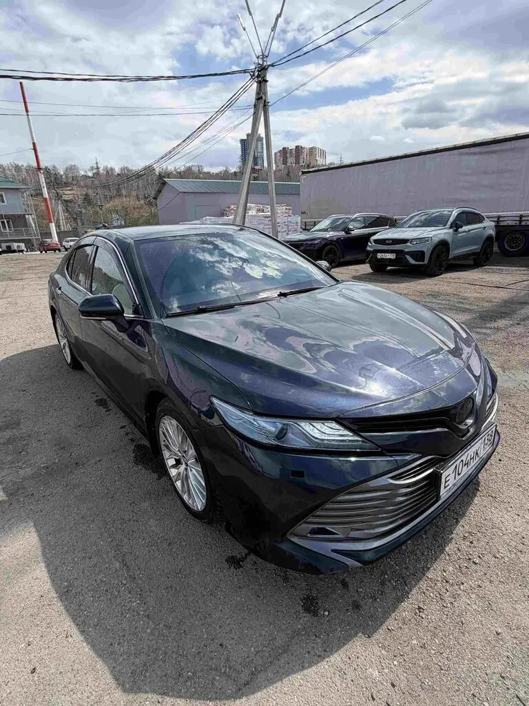 Toyota CAMRY, фото 2