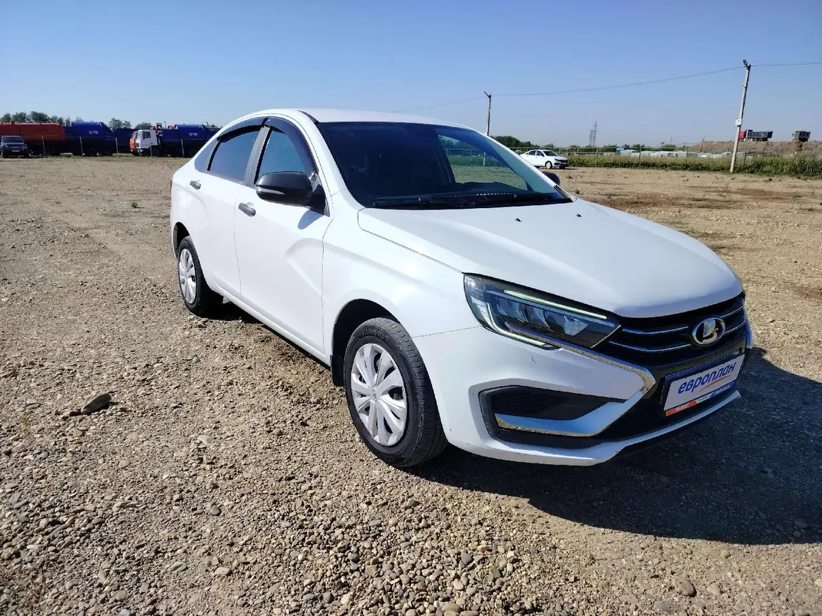 LADA Vesta седан, фото 2