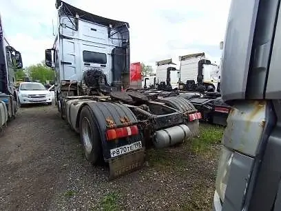 FAW J7 4x2 Седельный тягач, фото 4