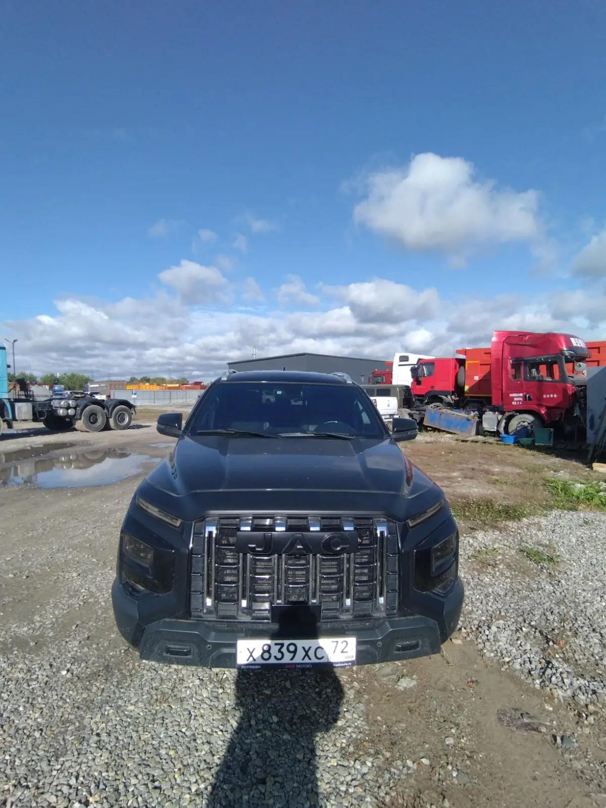 JAC T9, фото 2