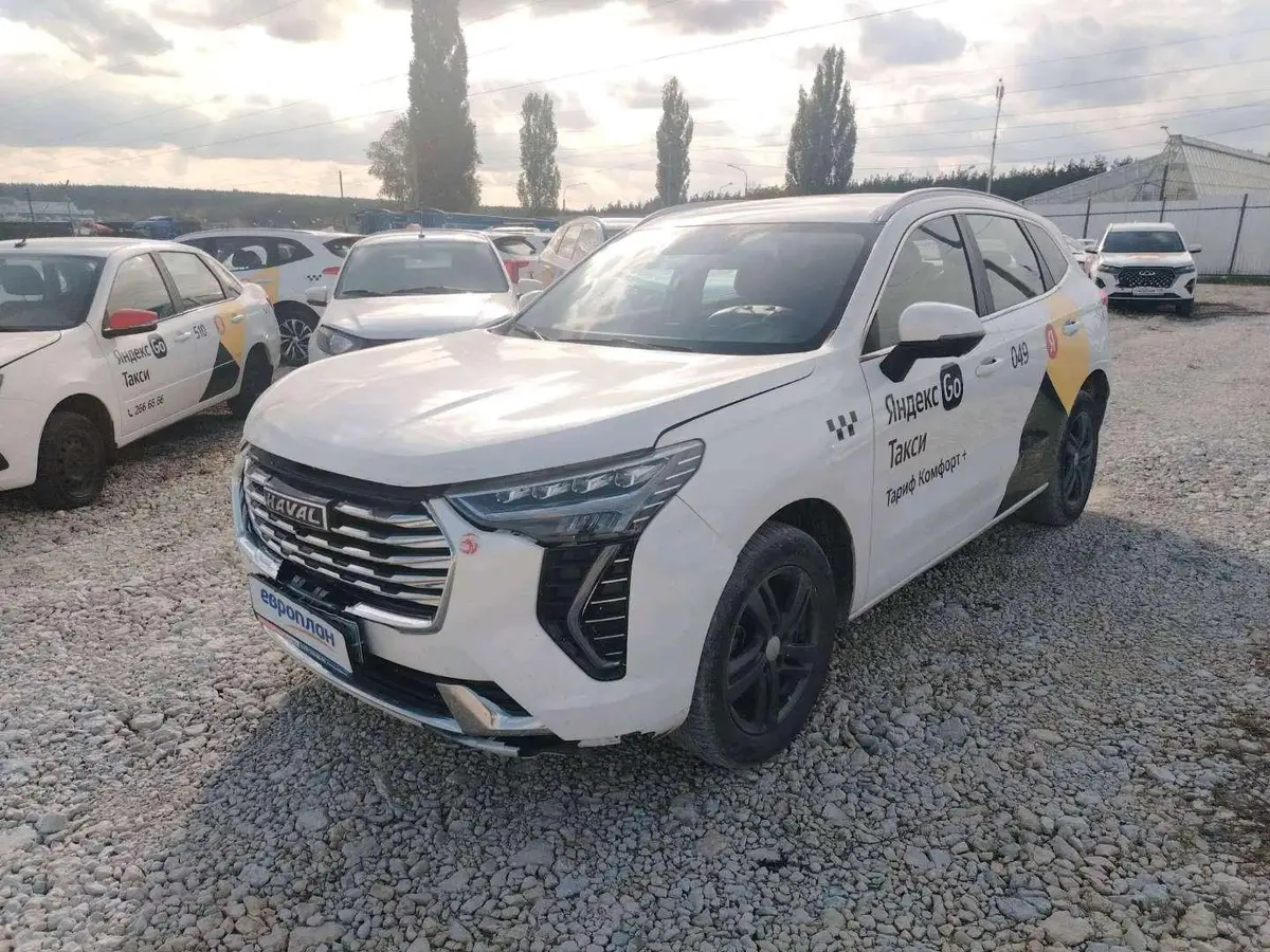 Haval Jolion, фото 2