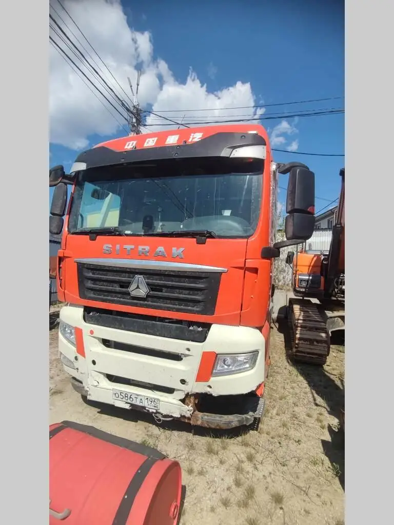 SINOTRUK Иное, фото 2