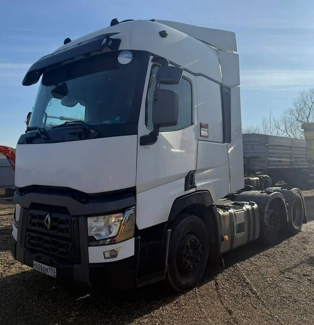 Renault T 6x2 Седельный тягач, фото 2