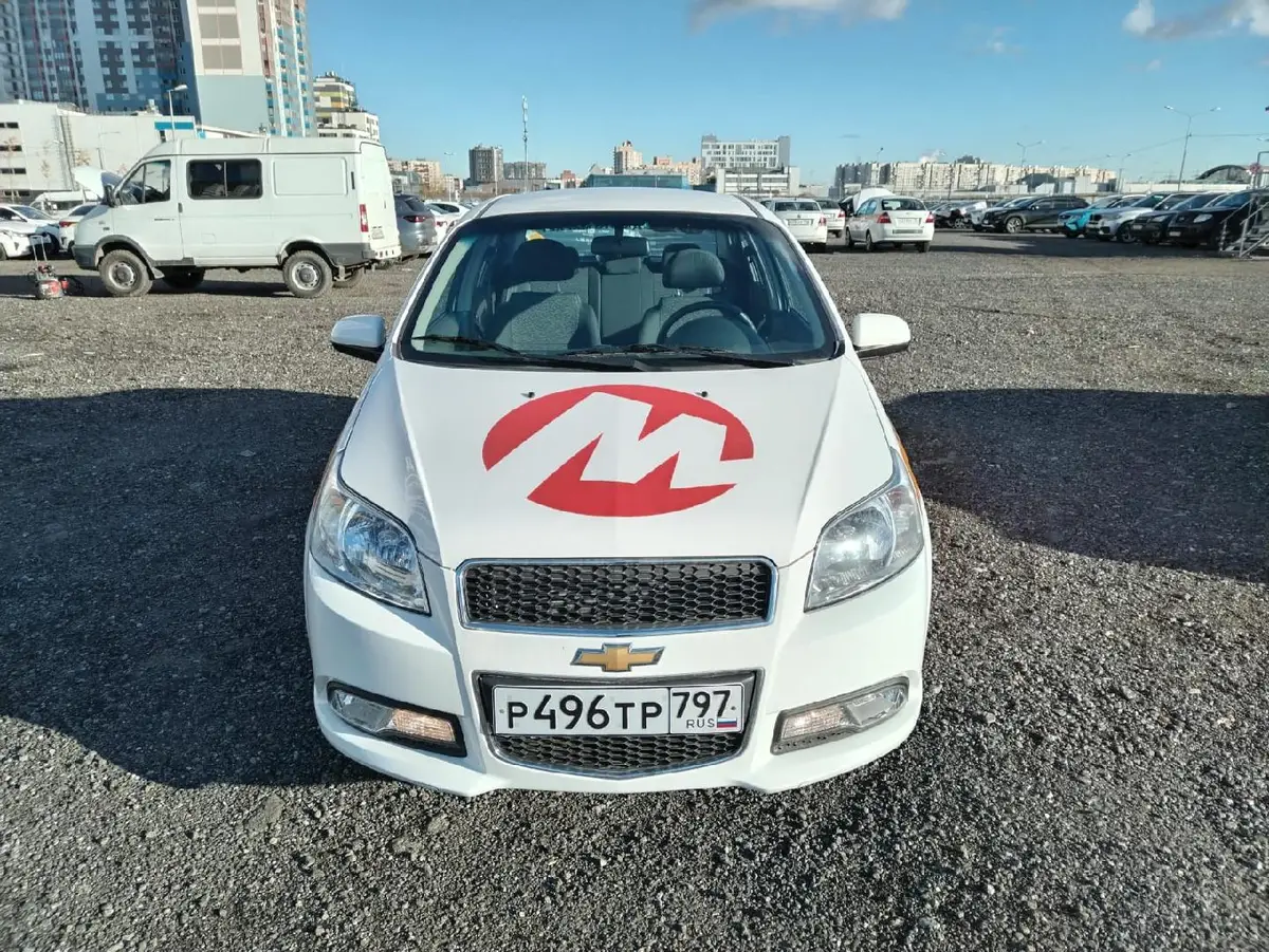 CHEVROLET Nexia LT, фото 2