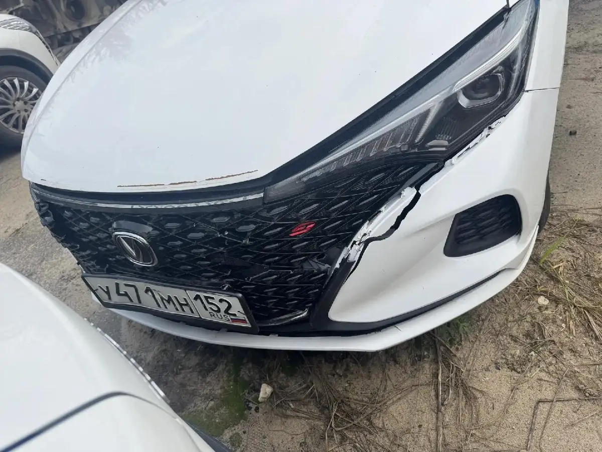 Changan Eado Plus Стандарт 1.4Т АТ, фото 2
