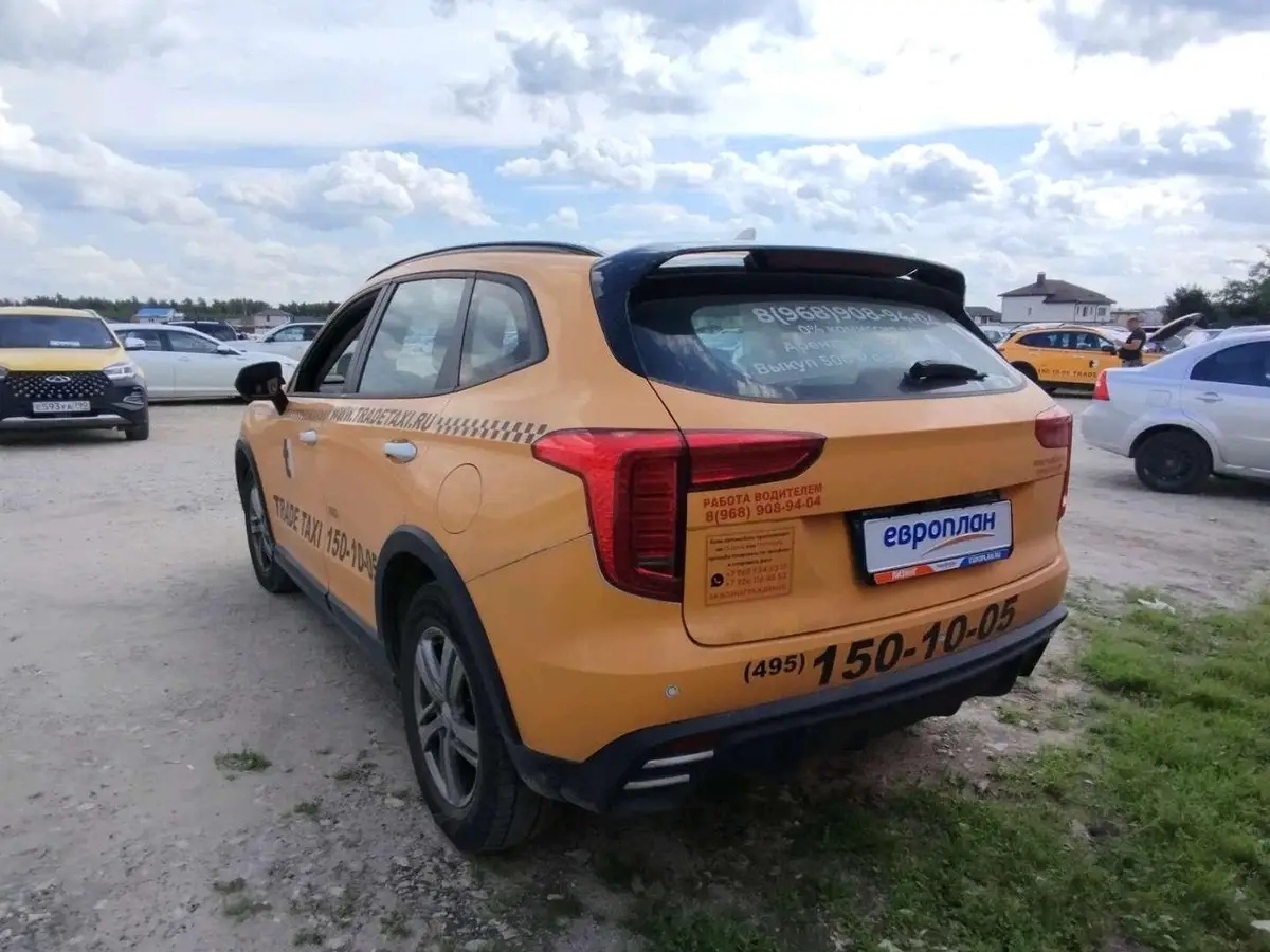 Haval Jolion, фото 4