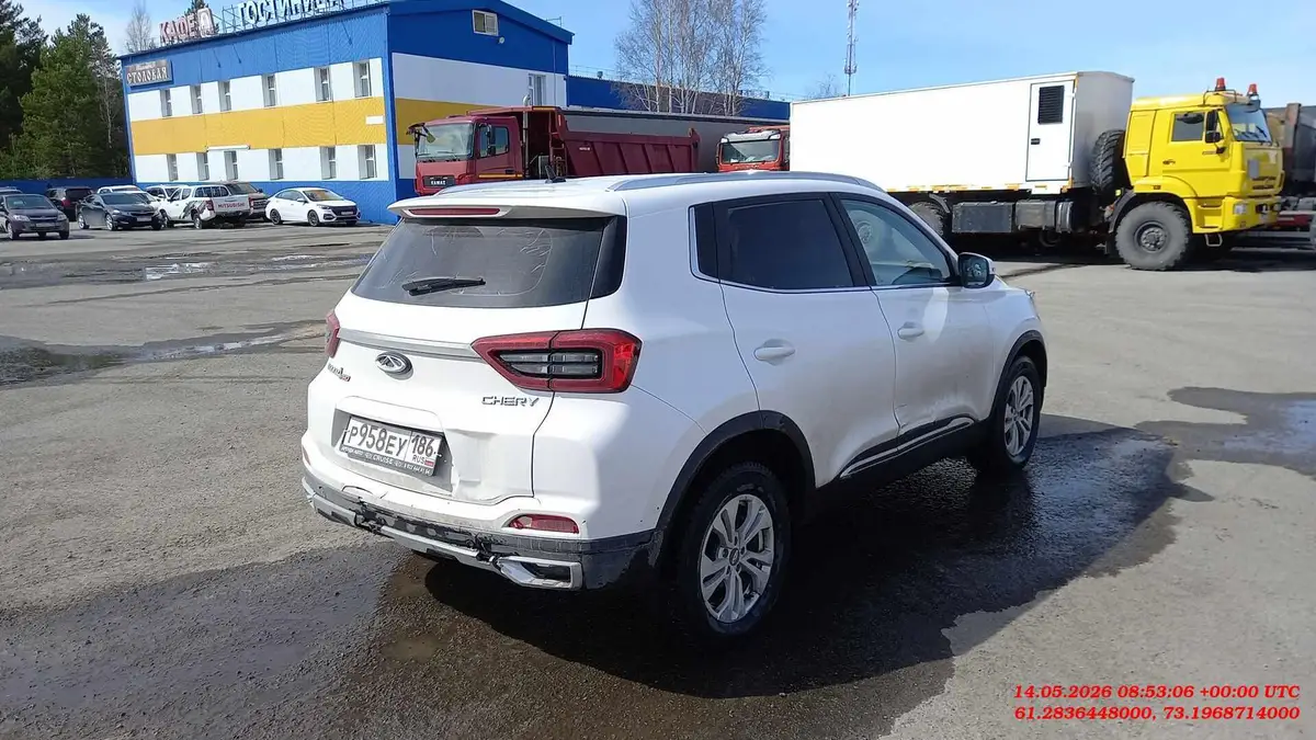 Chery Tiggo 4 PRO Акшн, фото 5