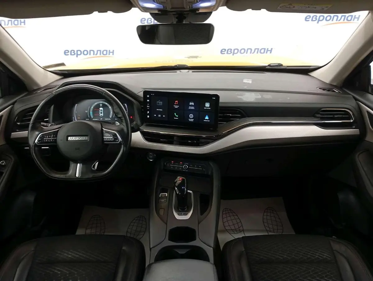 Haval F7 Элит 1.5 АТ, фото 5