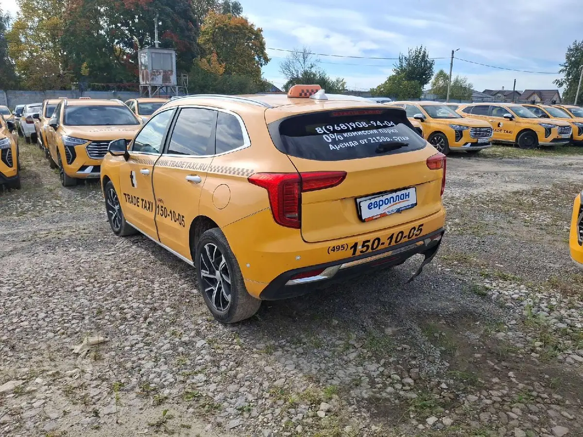 Haval Jolion, фото 4