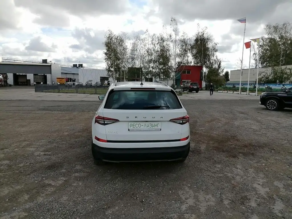 SKODA KODIAQ, фото 4