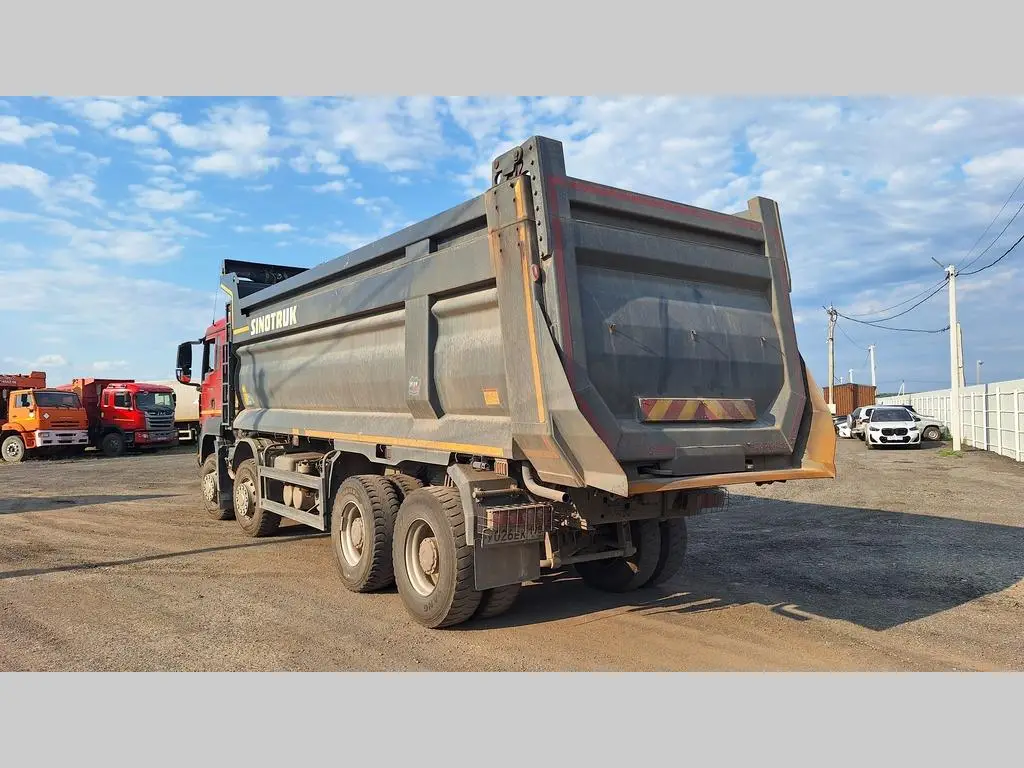 SINOTRUK Иное, фото 3