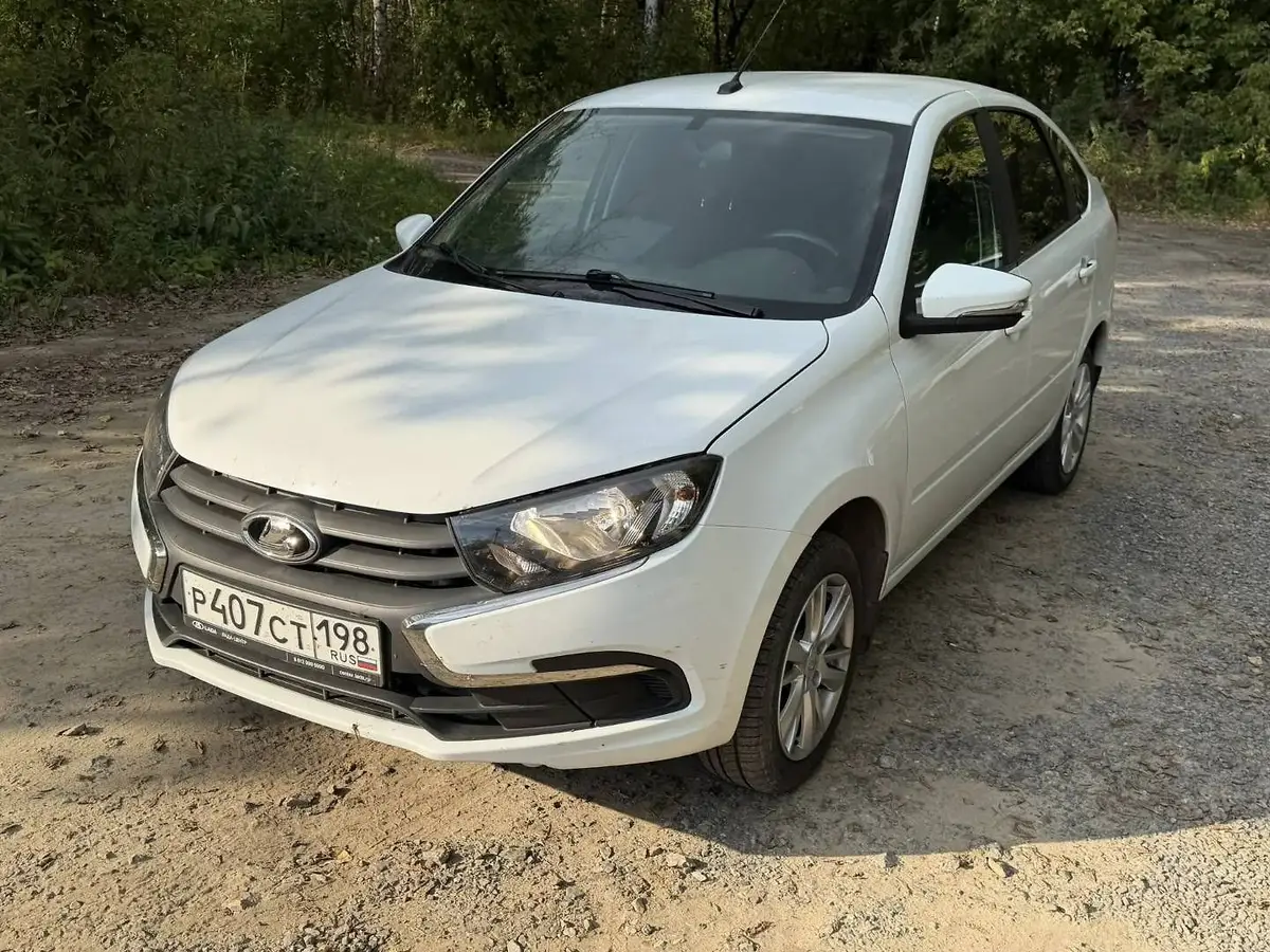 LADA Granta, фото 3