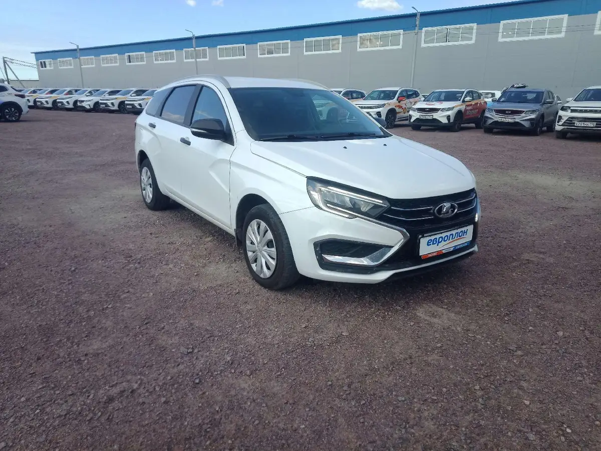 LADA Vesta SW Комфорт 24 1.6 106 л.с. АТ, фото 2