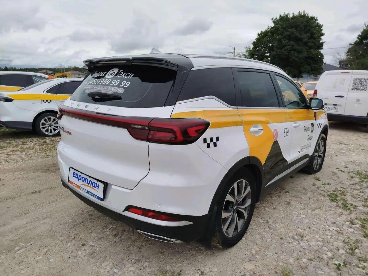 Chery Tiggo 7 PRO MAX, фото 3