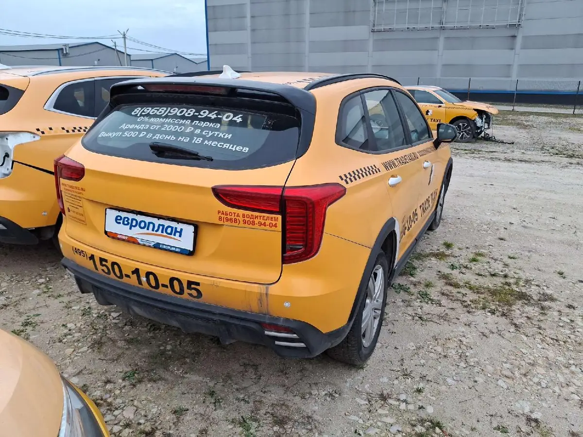 Haval Jolion, фото 3