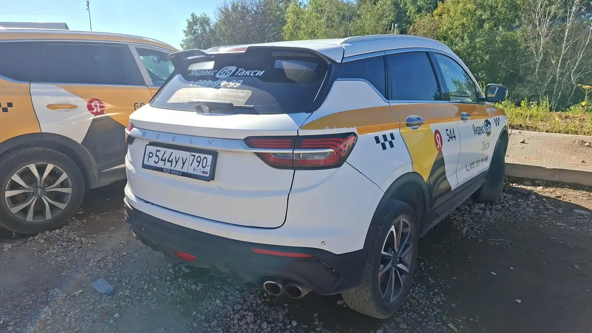 Geely Coolray Комфорт 1.5Т АТ, фото 3