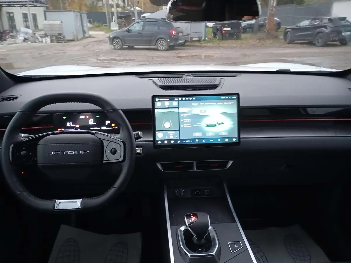 Jetour Dashing 1.5Т АТ Люкс, фото 5