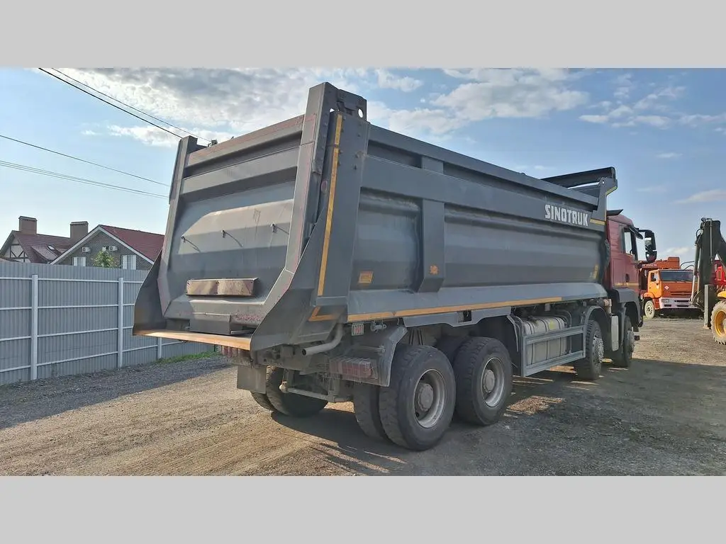 SINOTRUK Иное, фото 5