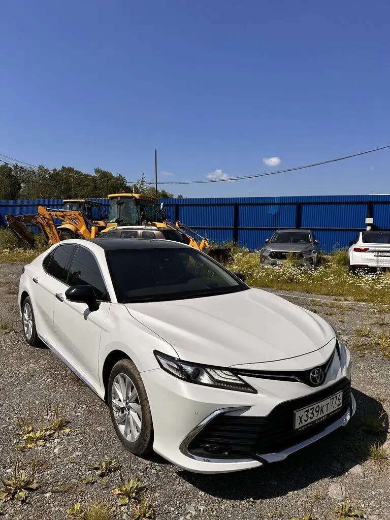 Toyota CAMRY, фото 3