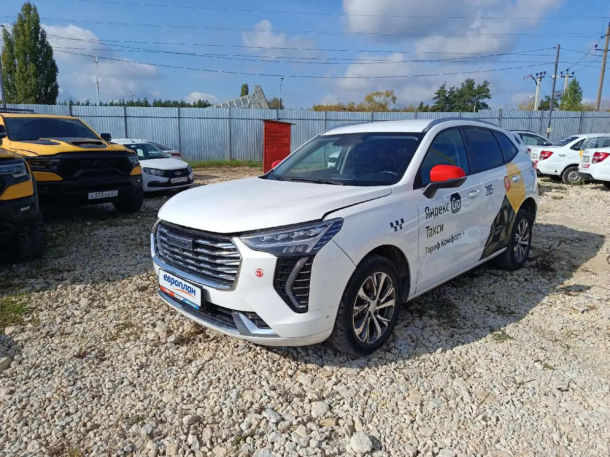 Haval Jolion, фото 2