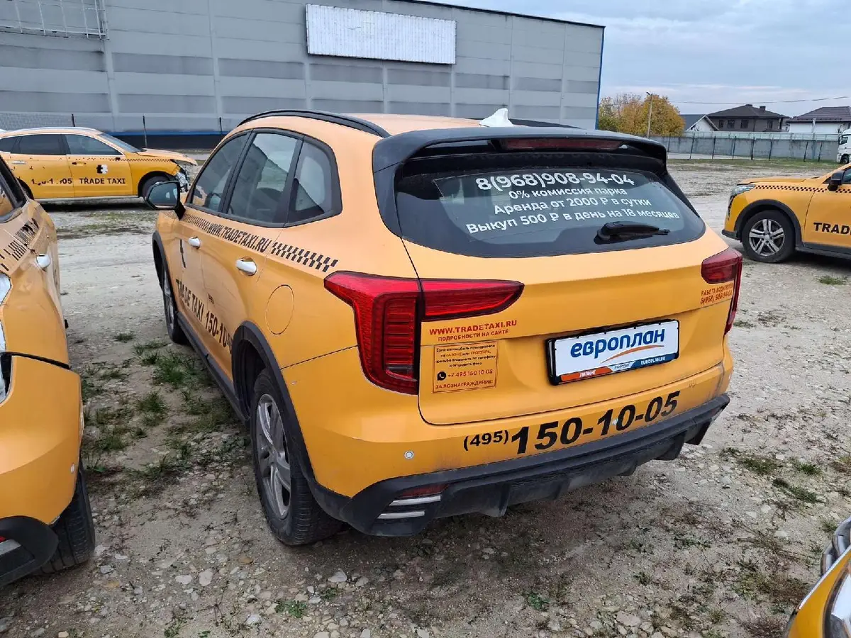 Haval Jolion, фото 4