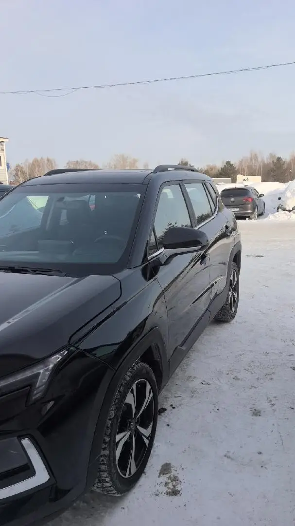 Москвич 3 Стандарт плюс 1.5Т Вариатор, фото 3