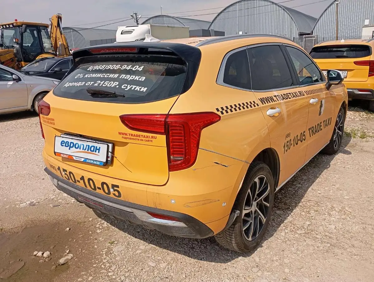 Haval Jolion, фото 3