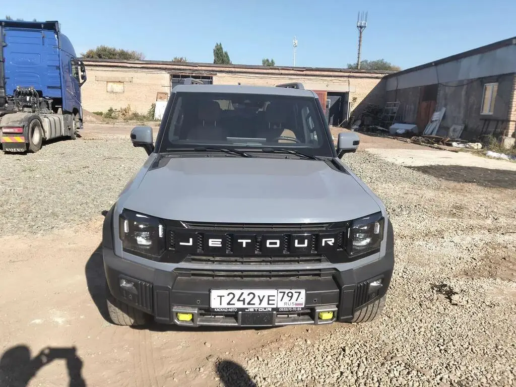 Jetour T2, фото 2