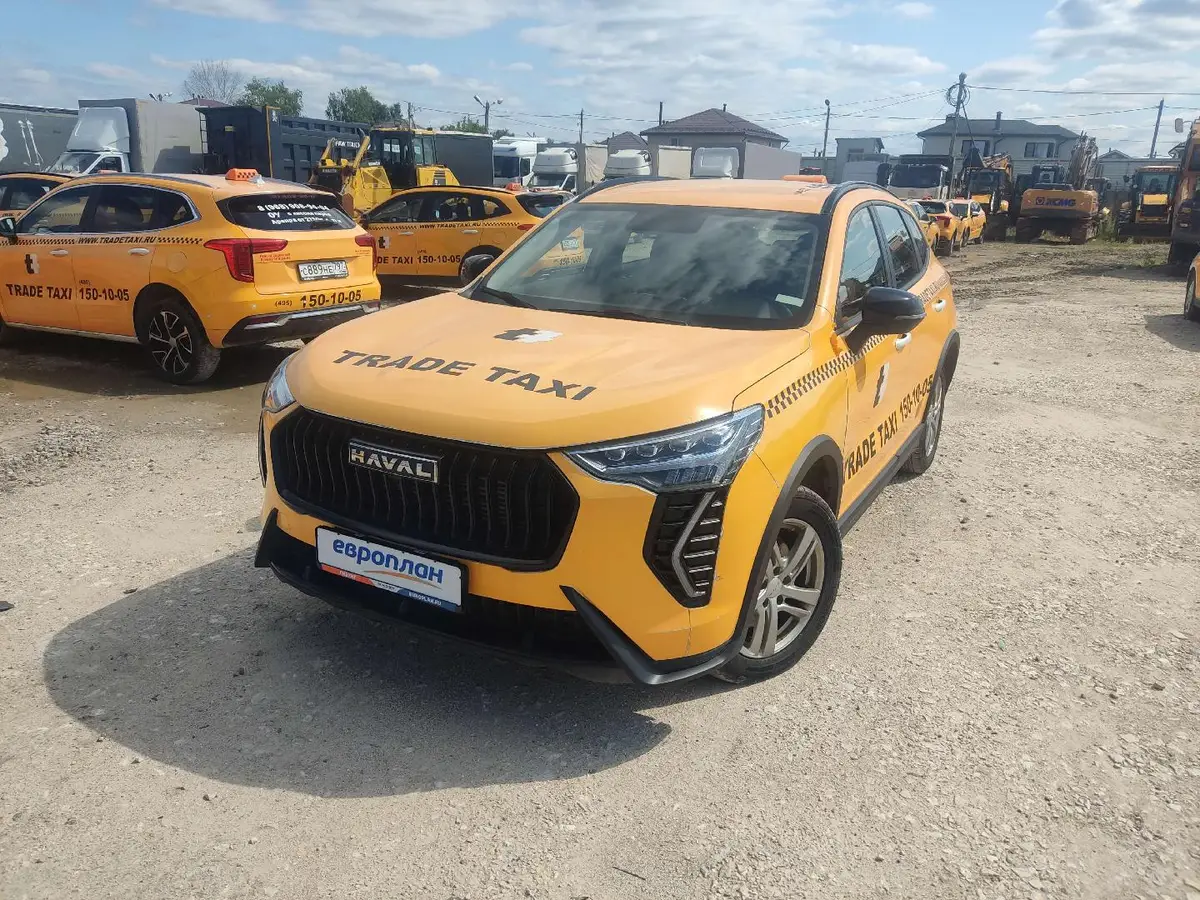 Haval Jolion, фото 2