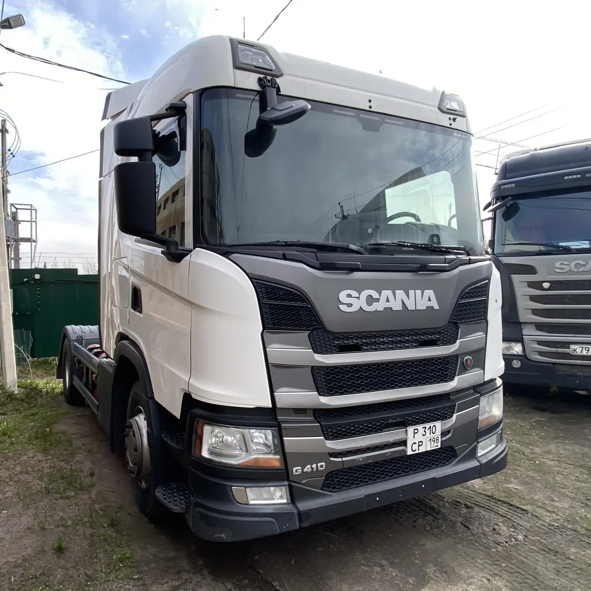 Scania G 4x2 Седельный тягач, фото 2