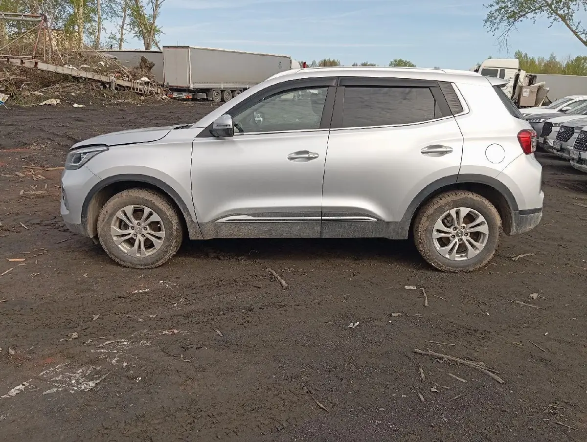 Chery Tiggo 4 PRO Акшн, фото 4