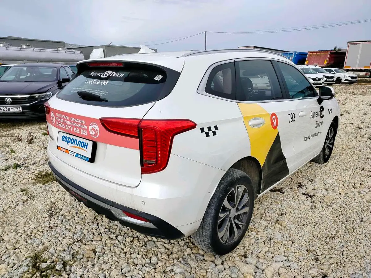 Haval Jolion, фото 3