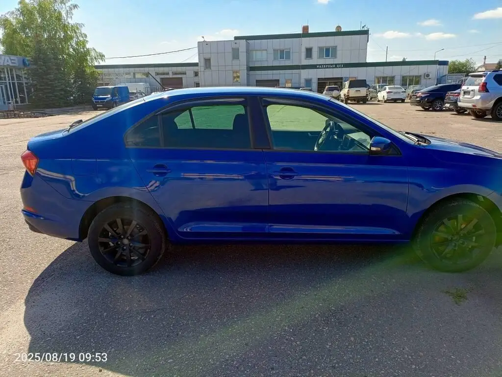 SKODA RAPID, фото 3