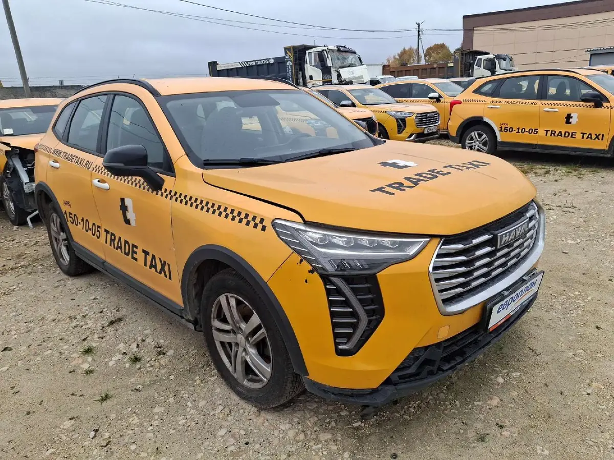 Haval Jolion, фото 2