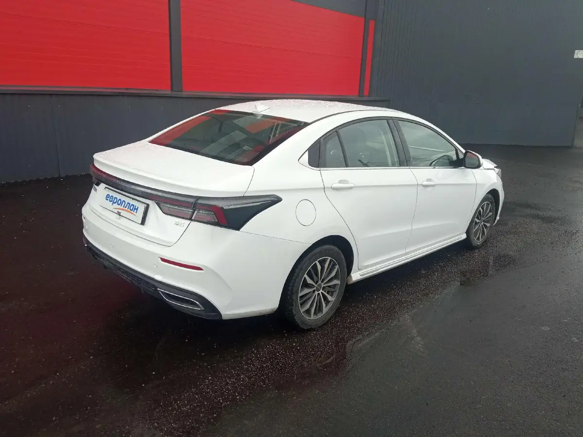 Omoda S5, фото 2