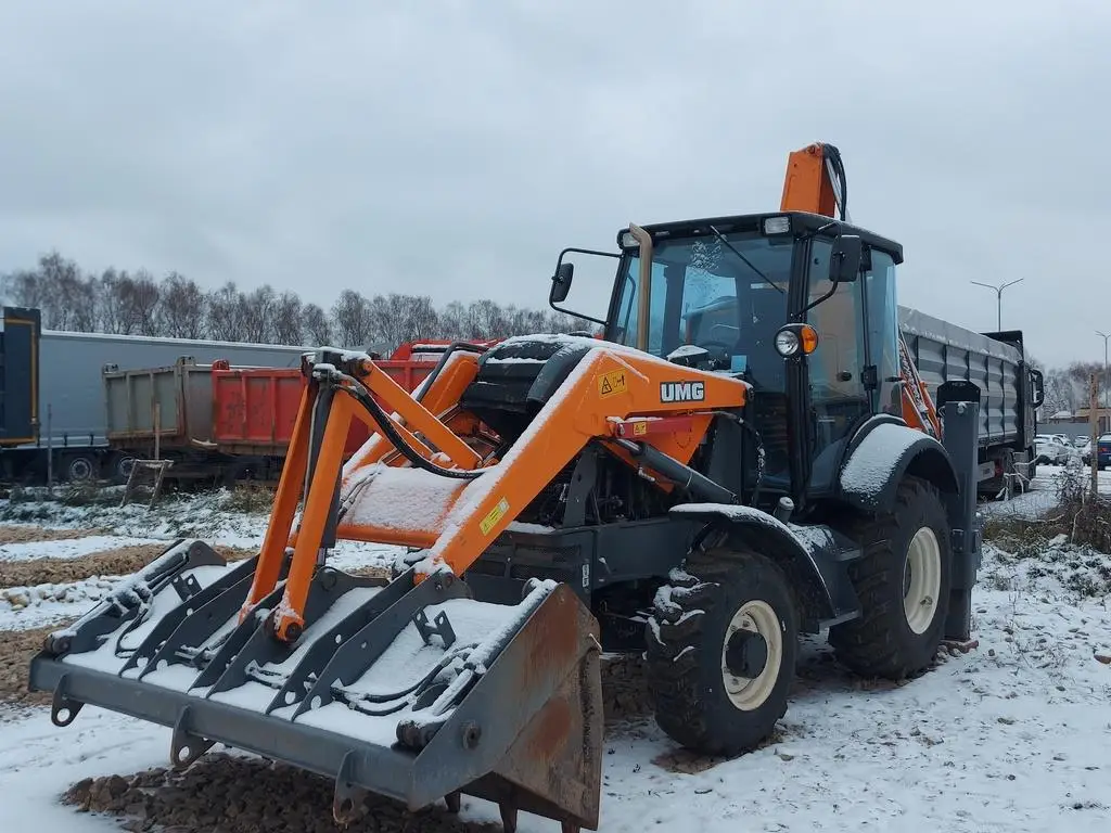 TEREX UMG TLB 827, фото 2