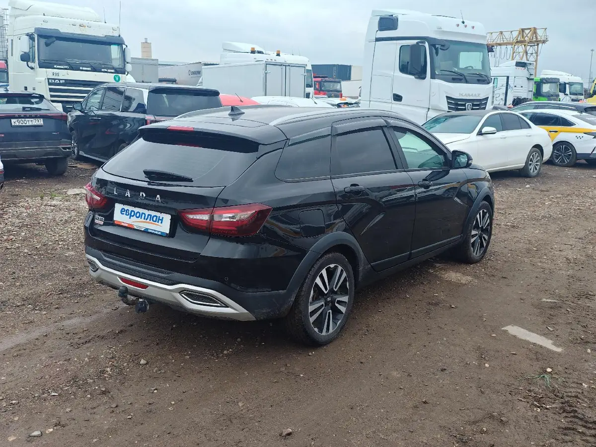 LADA Vesta SW Cross, фото 3